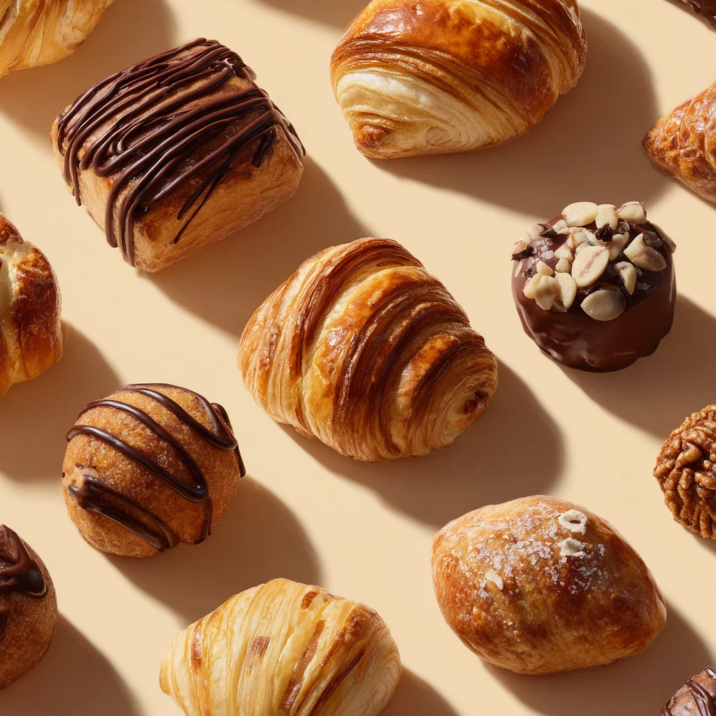 Crown Jewel cocktail with shimmer and smoke